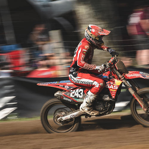 Braswell breaks into the top ten at Southwick